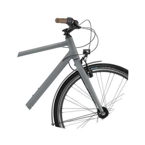 Велосипед  Winora Aruba men 28" 8-G Nexus FL, рама 56, сірий матовий, 2021 (арт 4055008856) - фото №4